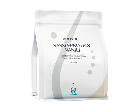 vassleprotein med vanilj