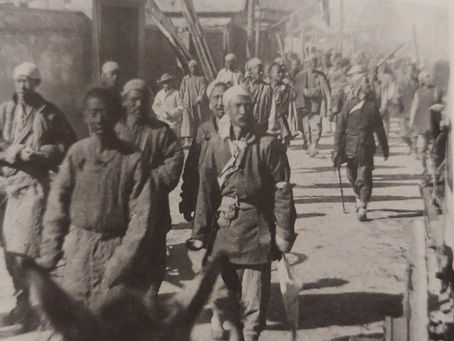 The China Relief Expedition of 1900