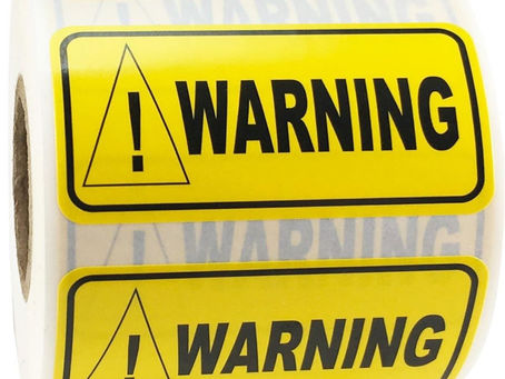 Labels Are Killing Us