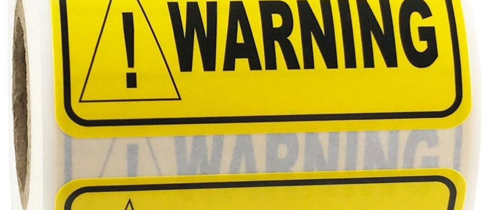 Labels Are Killing Us