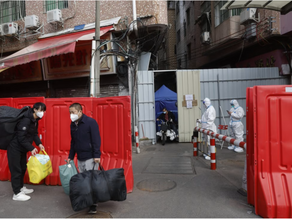 China Learning to Live with Covid-19