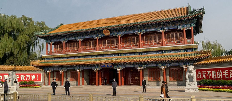 Interpreting Official China