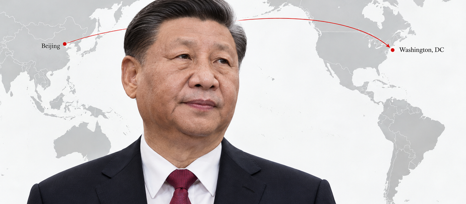 Xi Jinping's State Visit
