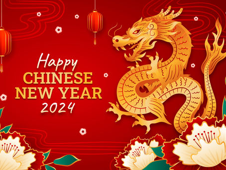 2024: Year of the Wood Dragon