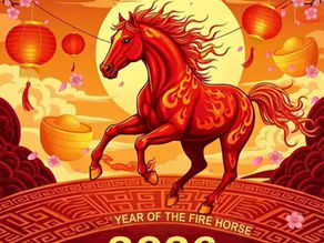 The Year of the Fire Horse