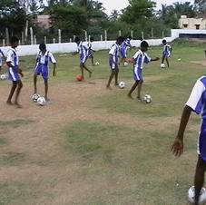 Outreach program - India