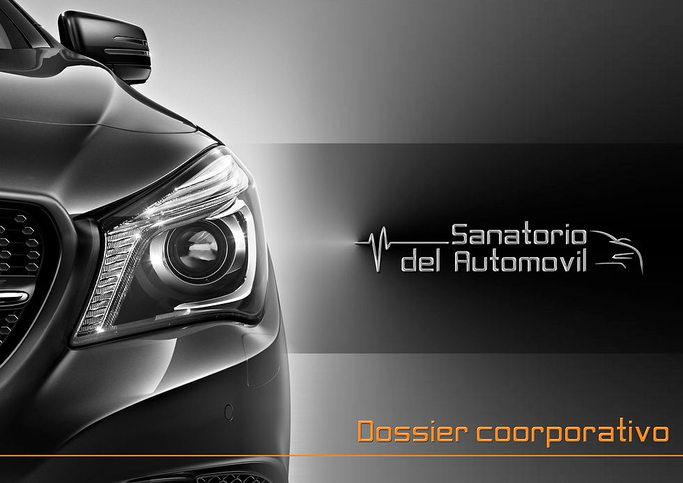 portada dossier sanatorio del automovil