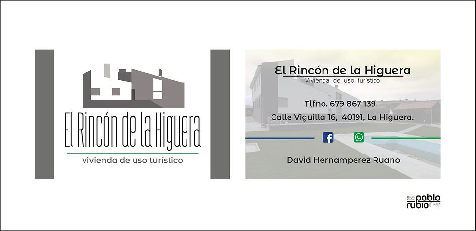 Tarjeta de visita