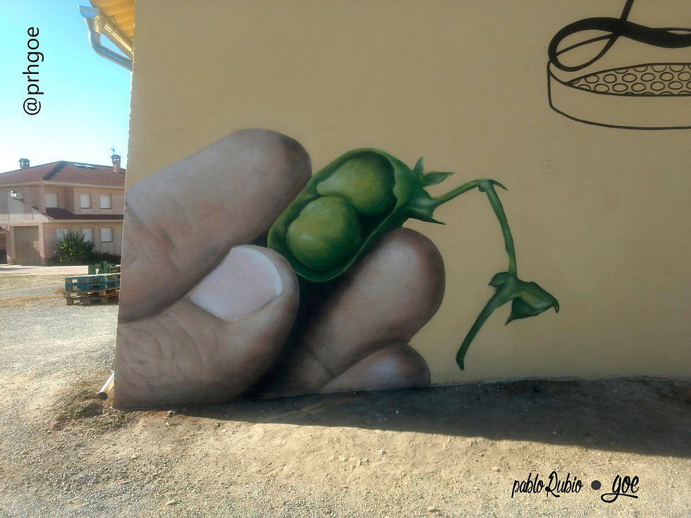 La Criba de Valseca