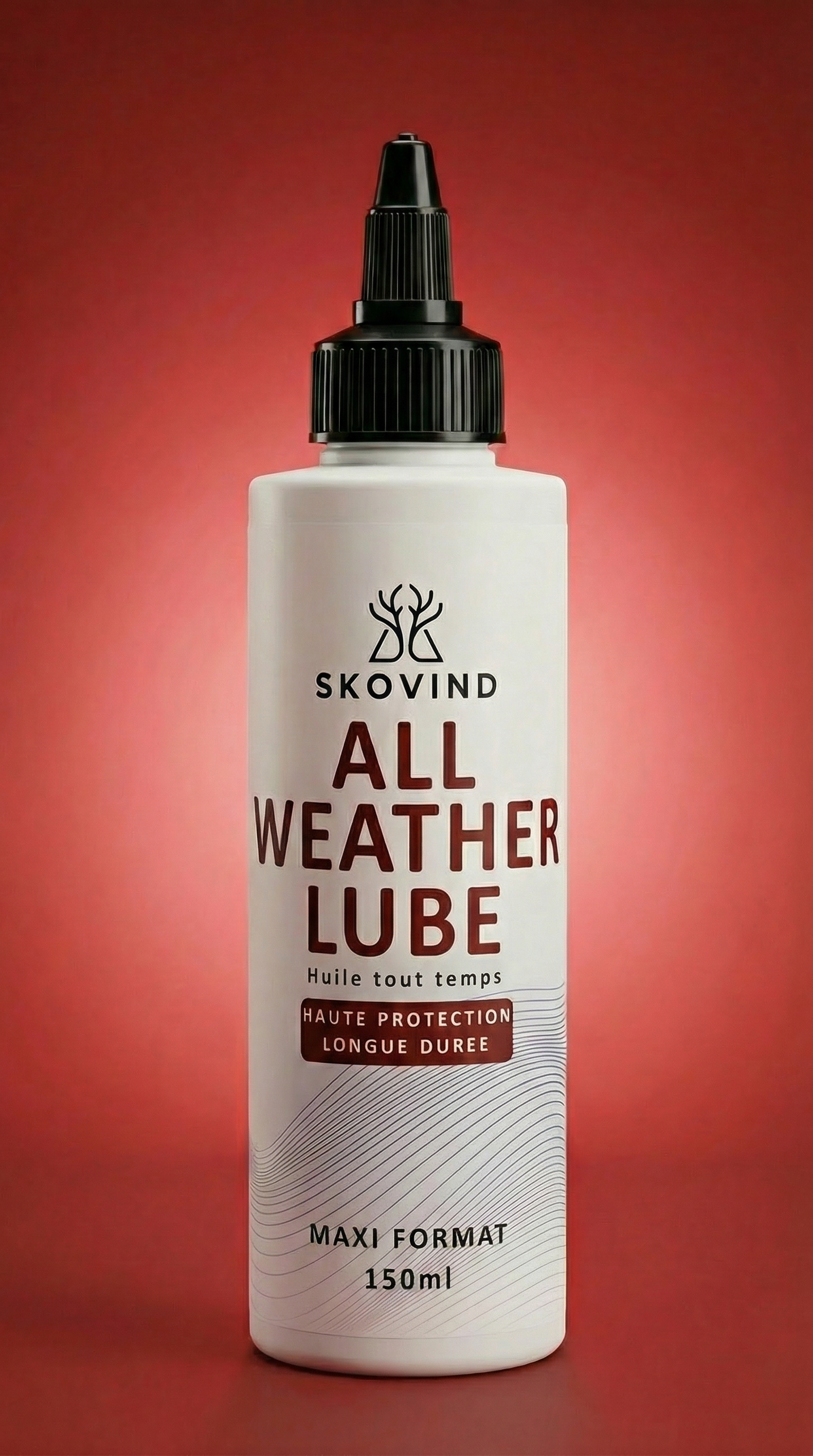 Huile de Chaîne "All Weather" (Toutes Conditions)