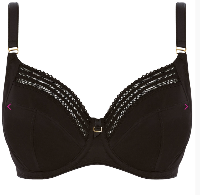Thumbnail: Viva Average Coverage Bra - Noir