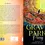 Thumbnail: Book cover: 'Grave Park' with a dark, textured background, a silhouette of a bird, and orange and blue hues