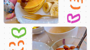 ホワイトデー
ミニバナナパンケーキ（はったい粉てんさい糖シロップ＆バター・ナッツヨーグルト・カフェオーレ（カフェインレス）
おいちかった！

2025.3.14
くらぁけん！のキッチンにて。

宇宙　art うちぅじん　うちうじん くらぁけん！　red blue 赤　青　ピンク　黄色 yellow イエロー 風水
 白 white 木 絵 黒 black drawing  ミント green グリーン 緑 ファンタジー  angel fantasy  cosmic star 星 虹 rainbow オーロラ aurora キラキラ pink shiny shine gold キラキラ beads ビーズ レトロ 昭和 UMA つちのこ 都市伝説 SF 未来  アレンジ 可愛い 原宿 渋谷 かわいい ラッキー ハッピー デザート 美味しい  キャラクター ゆるキャラ  オレンジ  絵 ホログラム ブラウン 茶 花 flower
透明 clear 銀 silver クリスタル crystal 青 blue ブルー パール pearl 白 white ホワイト アクア aqua 空 sky  kawaii  heart ハート navy 紺 ネイビー 思い出 キウイ メロン kiwi melon フルーツ fruit 丸 惑星 地球 小さな世界 small world サイバー cyber  東京 ネオン レトロ シティポップ うちうじん 宇宙人 UFO 未確認生命体 未確認飛行物体  レトロ 
林檎 リンゴ りんご apple アップル cyber サイバー グミ ゼリービーンズ カラフル
春 spring