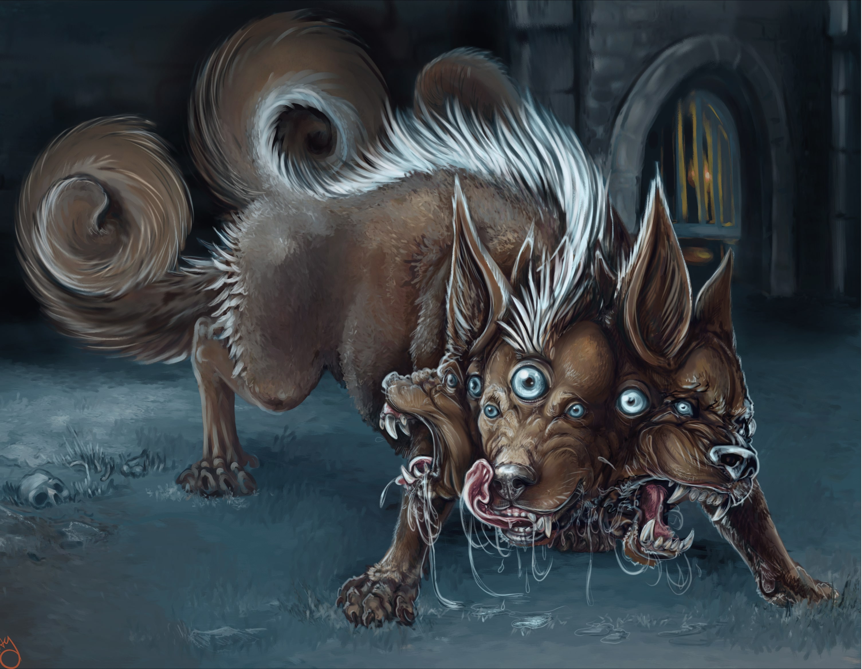 Reaperhound Guard