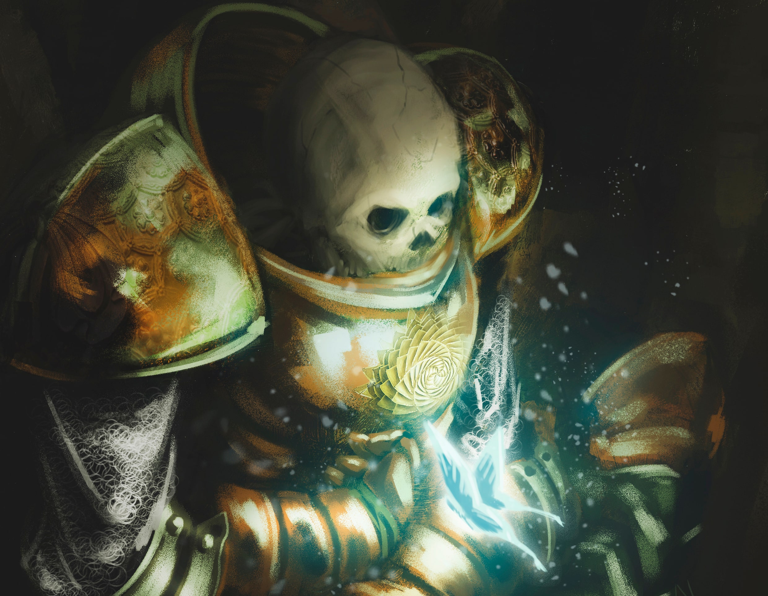 Seeker of Ends - Nahuel Brezik Guana
