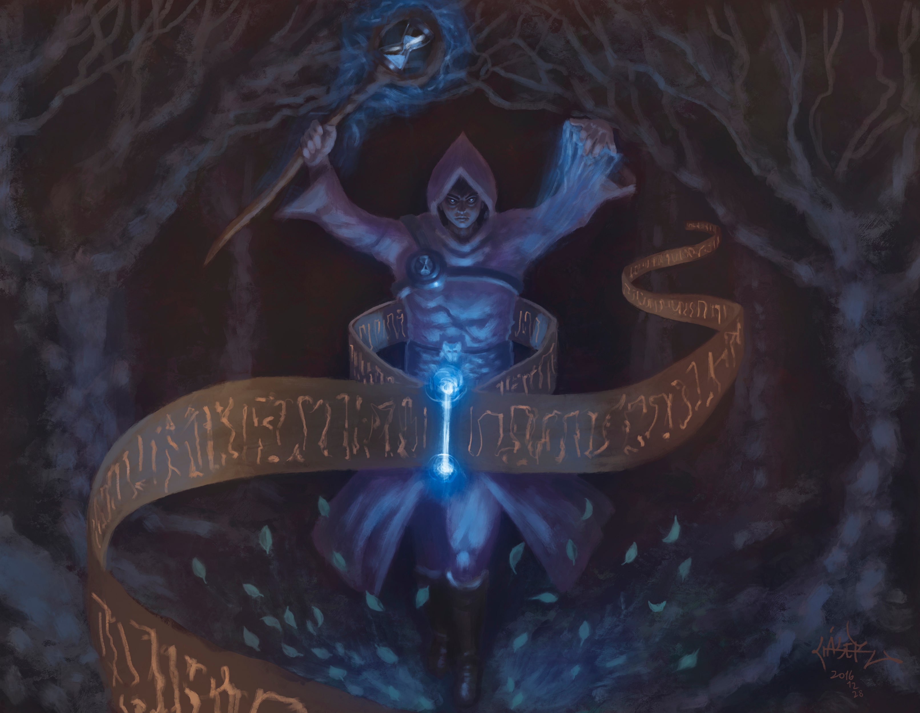 Existence Overseer by Craser Sixor