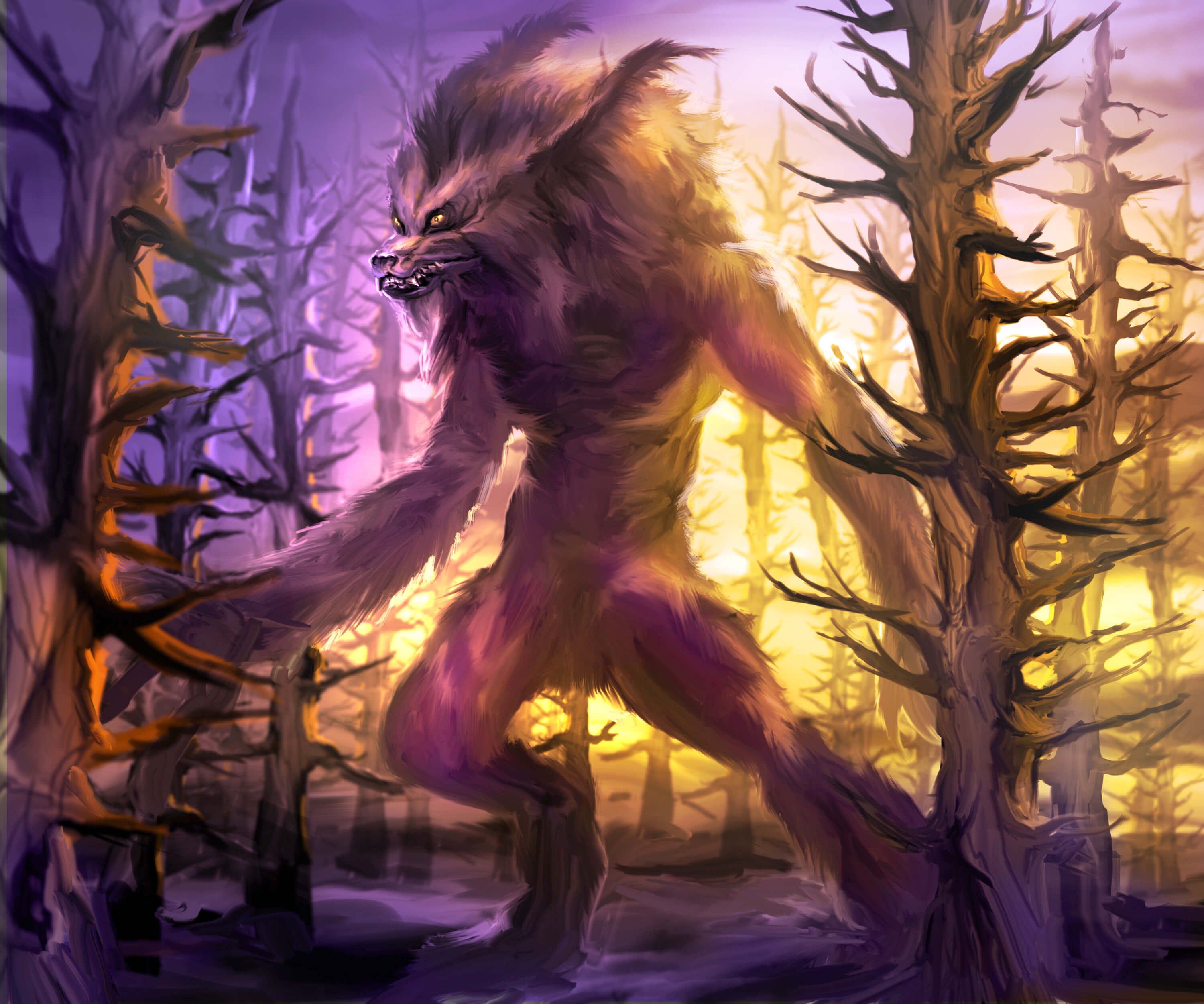 Duskbringer by Gabriel McIntosh