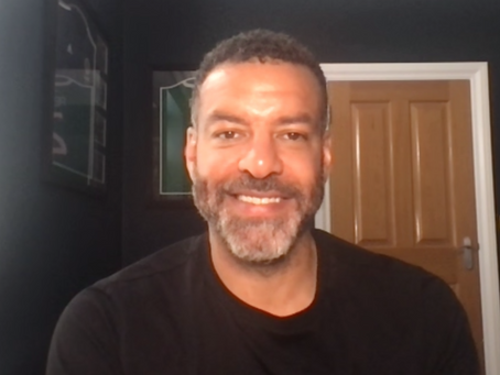 Talking Mental Health with Steven Reid