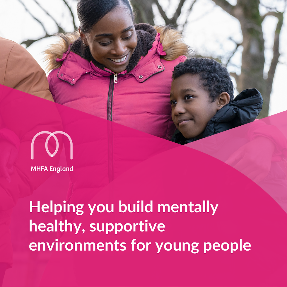Youth MHFA course