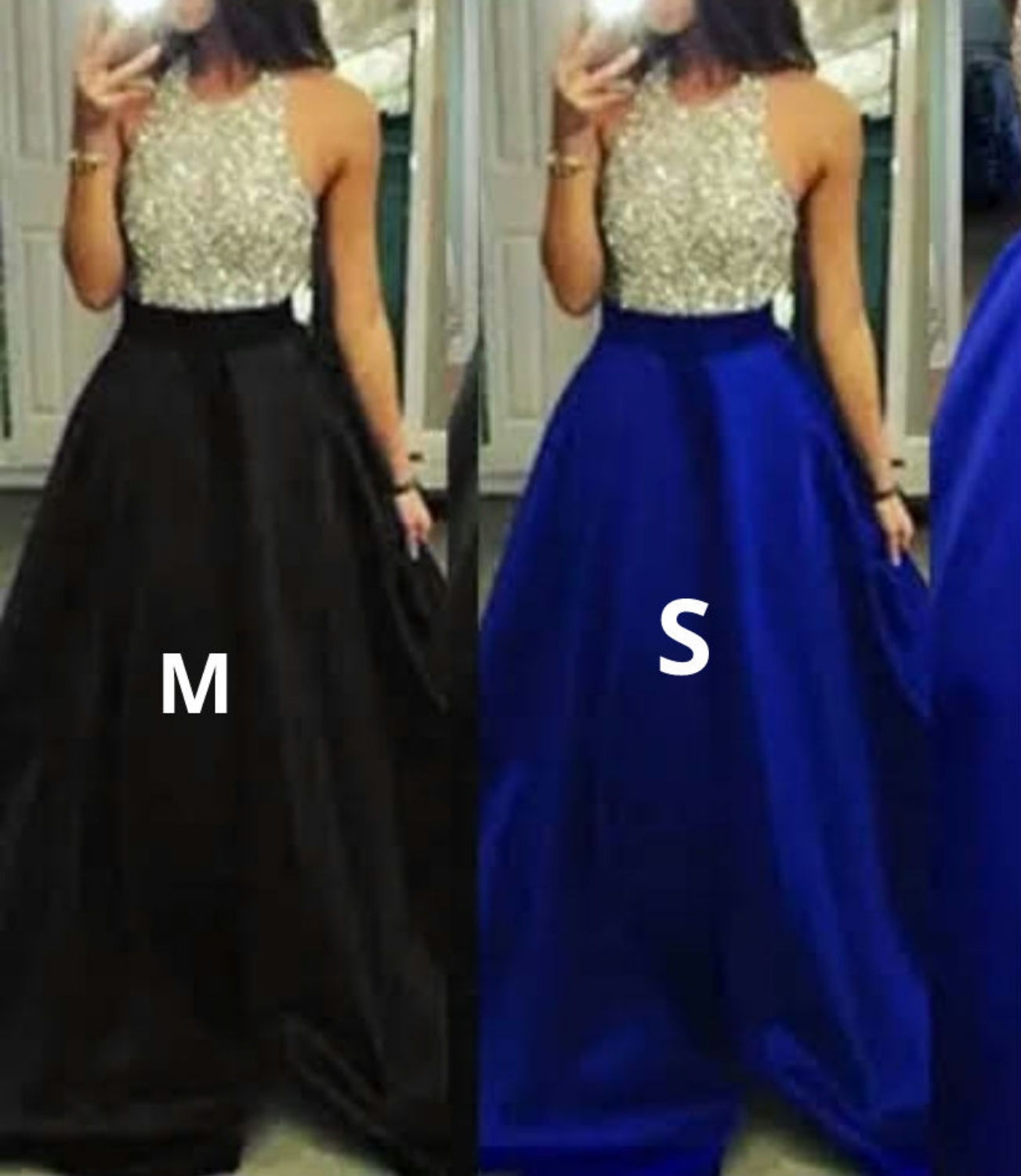 Vestido cerimónia