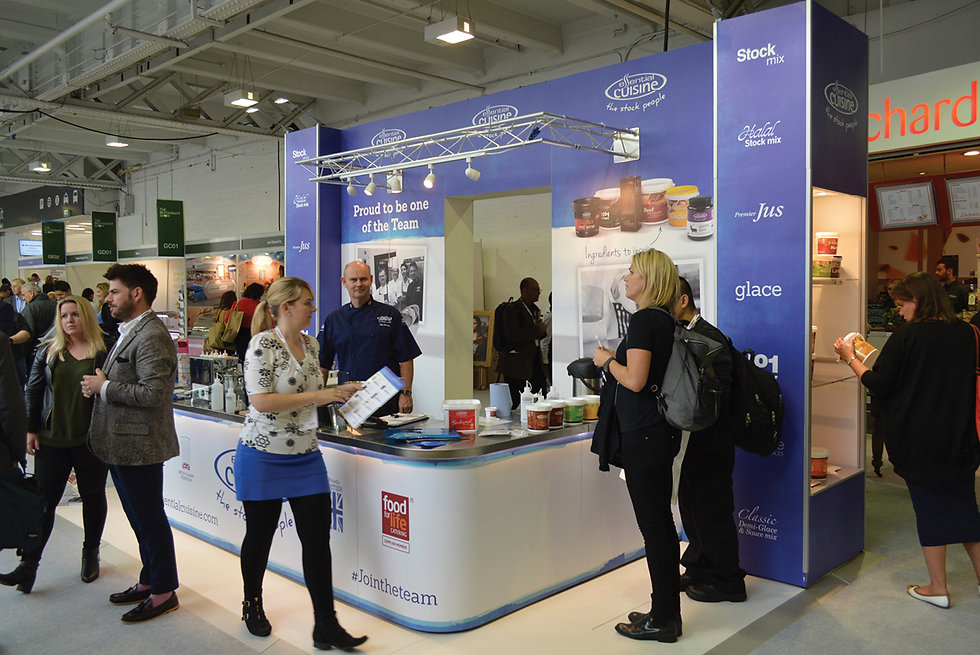 Essential Cuisine - Restaurant Show