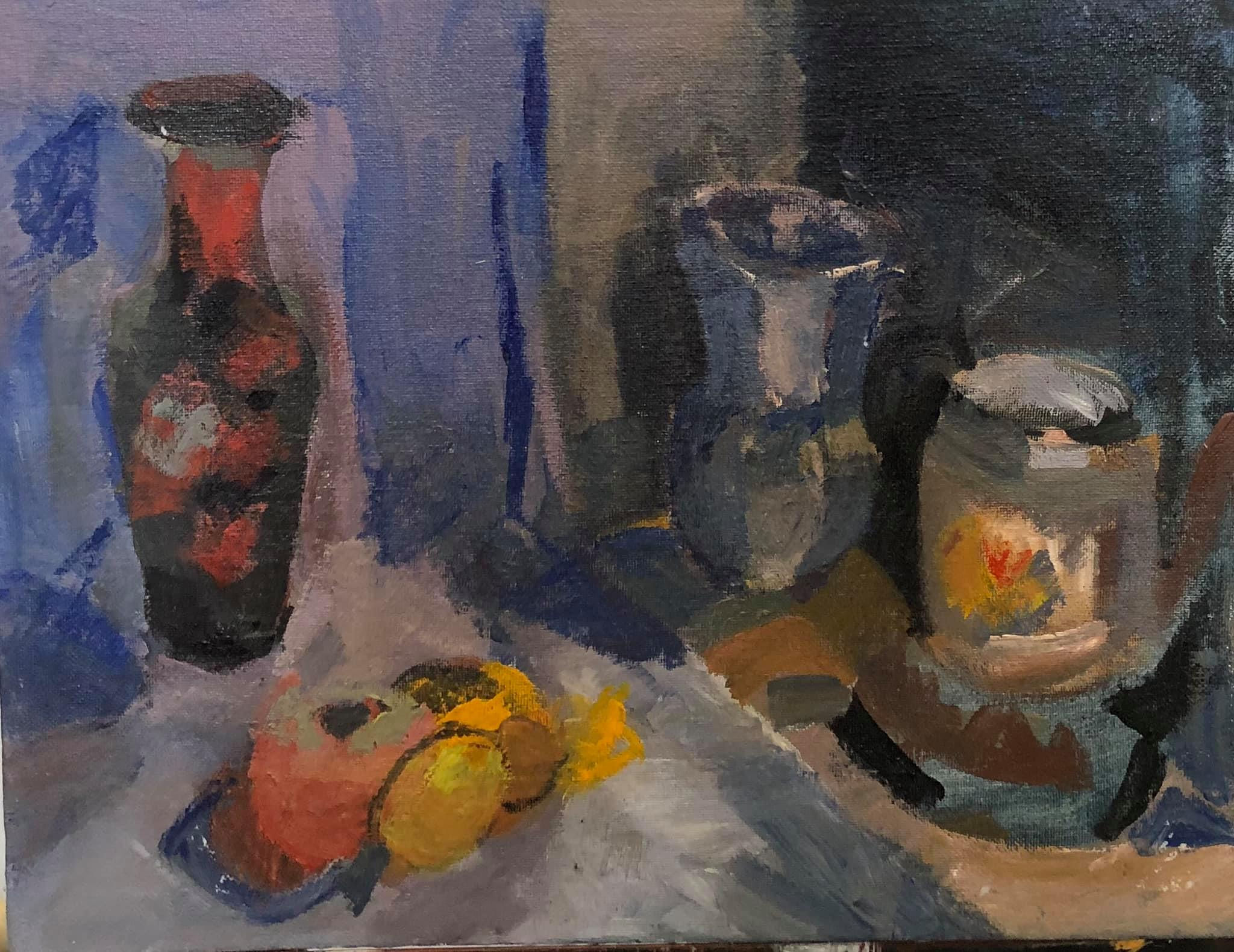 Evening Still Life