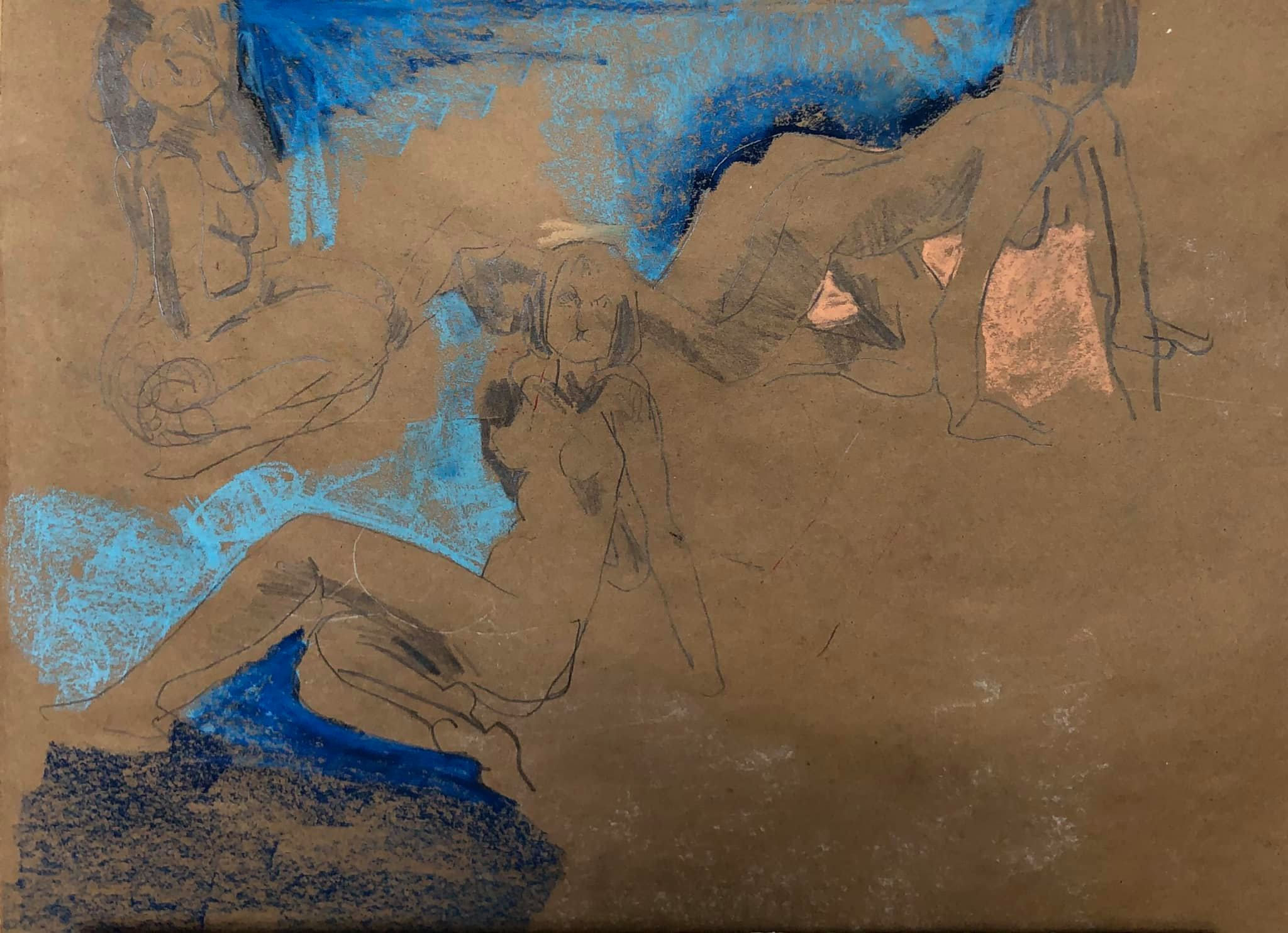 Model Acting Front #20