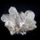 Thumbnail: Cerussite, a pair of nicely twinned well terminated and lustrous, free standing crystals. A miniature masterpiece. Sits perfe