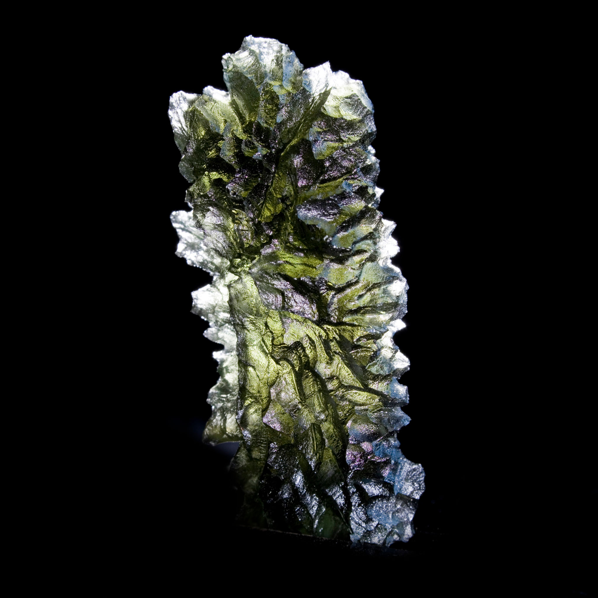 Besednice Moldavite 14.5 Grams - Czech Republic
