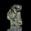 Thumbnail: Moldavite - Chlum, Czech Republic. Studio Mineralia: The Earth Art Gallery