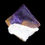 Thumbnail: Lavender Fluorite - Jebel Tirhemi, Morocco - Studio Mineralia Earth Art Gallery