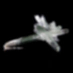 Thumbnail: Chlorite Quartz Miniature - Ganesh Himal, Nepal - Studio Mineralia Earth Art Gallery