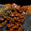Thumbnail: Vanadinite on Black Goethite Matrix