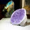 Thumbnail: Sparkling Cut Base Amethyst Geode - Brazil - Studio Mineralia Earth Art Gallery