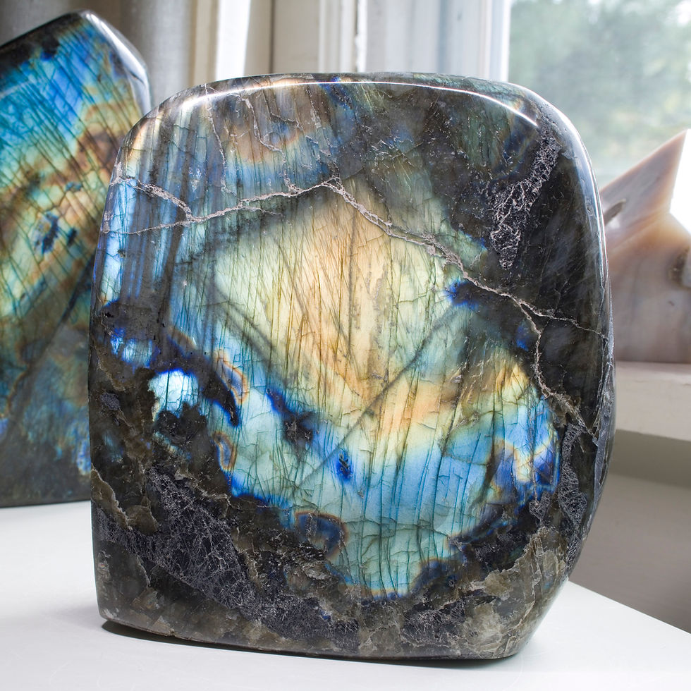 Large Labradorite Freeform