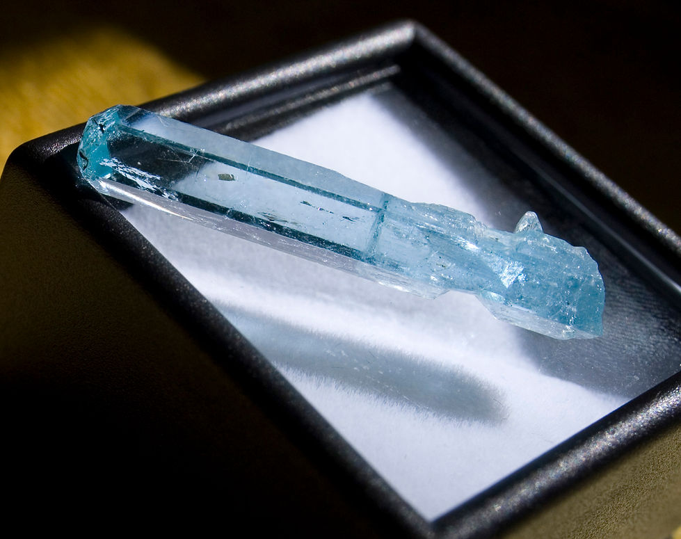 Calcite & Quartz - Stan Terg (Trepca) Kosovska Mitrovica, Kosovo