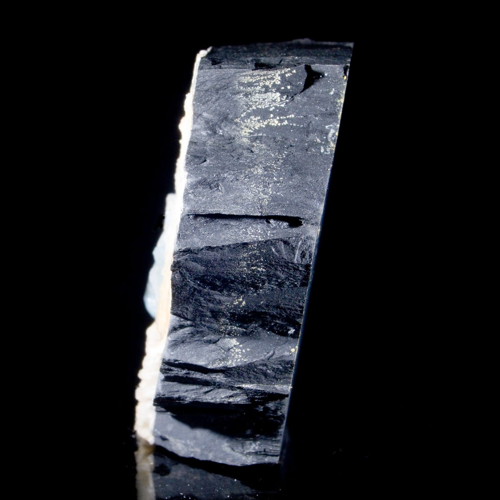 Thumbnail: Euclase is a rare beryllium aluminium hydroxide silicate, created by the decomposition of Beryl in pegmatites. This unique ma