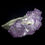 Thumbnail: Fluorite Ridge. Elmwood Mine, Carthage, TN, USA Studio Mineralia Earth Art Gallery