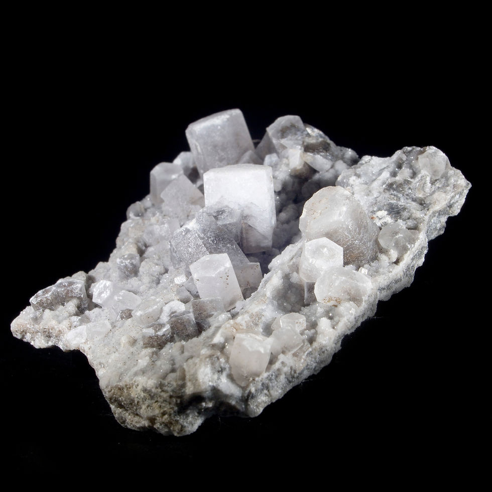 Columnar Calcite - Longyan Mine, China - Studio Mineralia Earth Art Gallery