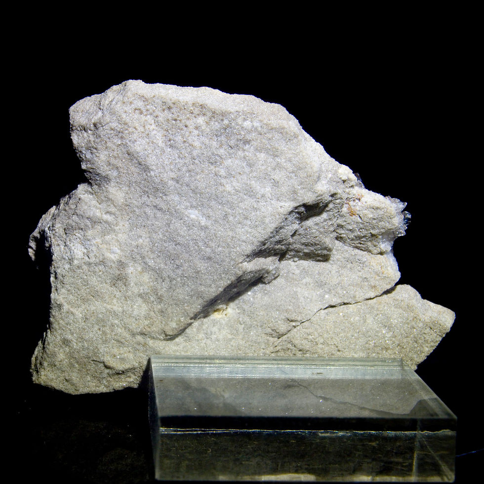 Thumbnail: Herkimer Diamond Quartz - St. Johnsville, NY - Studio Mineralia Earth Art Gallery