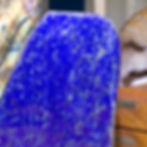 Deep Blue Lapis Lazuli - Afghanistan - Studio Mineralia Earth Art Gallery