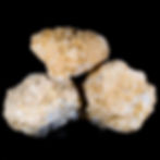 Unopened Chalcedony Geodes! Be the first to see what is inside! Three small to medium Chalcedony geodes containing Quartz