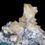 Thumbnail: Smithsonite crystals on matrix. Tsumeb Mine. Studio Mineralia Earth Art Gallery