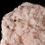 Thumbnail: Dozens of crystals of Pink Heulandite cover the entire face of this natural Basalt matrix geode part.
