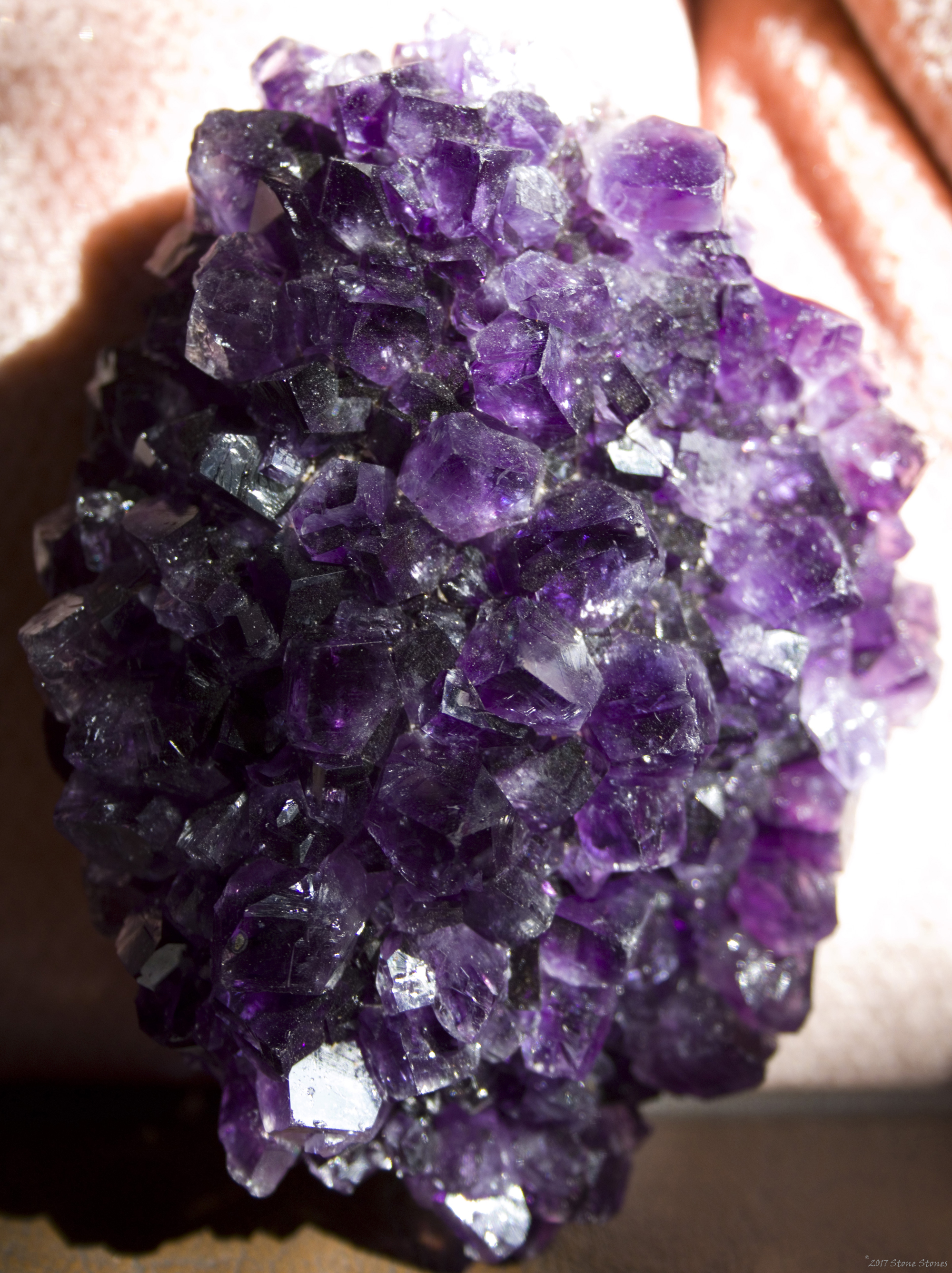 Amethyst StudioMineralia