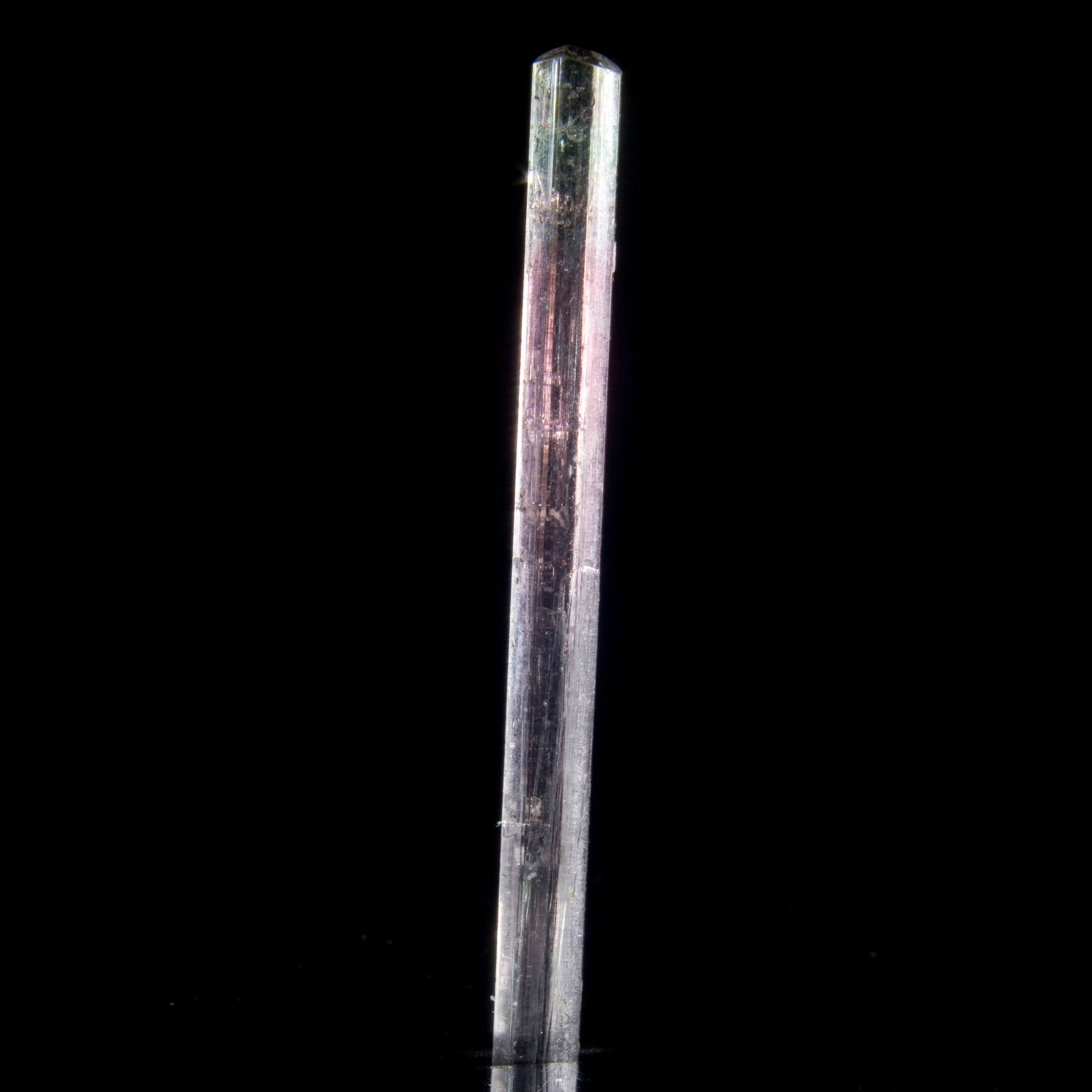 Pink Tourmaline - Hyakule, Nepal - Studio Mineralia Earth Art Gallery