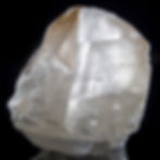 Two tones are clearly visible in this large multi-crystal Calcite cluster from Jalgaon, Maharashtra, India.