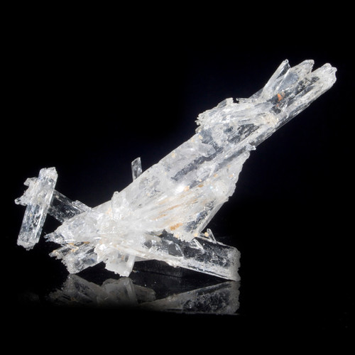Solution Quartz. Jeffrey Quarry, Arkansas | Studio Mineralia