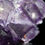 Thumbnail: Fluorite Ridge. Elmwood Mine, Carthage, TN, USA Studio Mineralia Earth Art Gallery