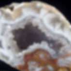 Oco Geode - Três Pinheiros, Brazil - Studio Mineralia Earth Art Gallery